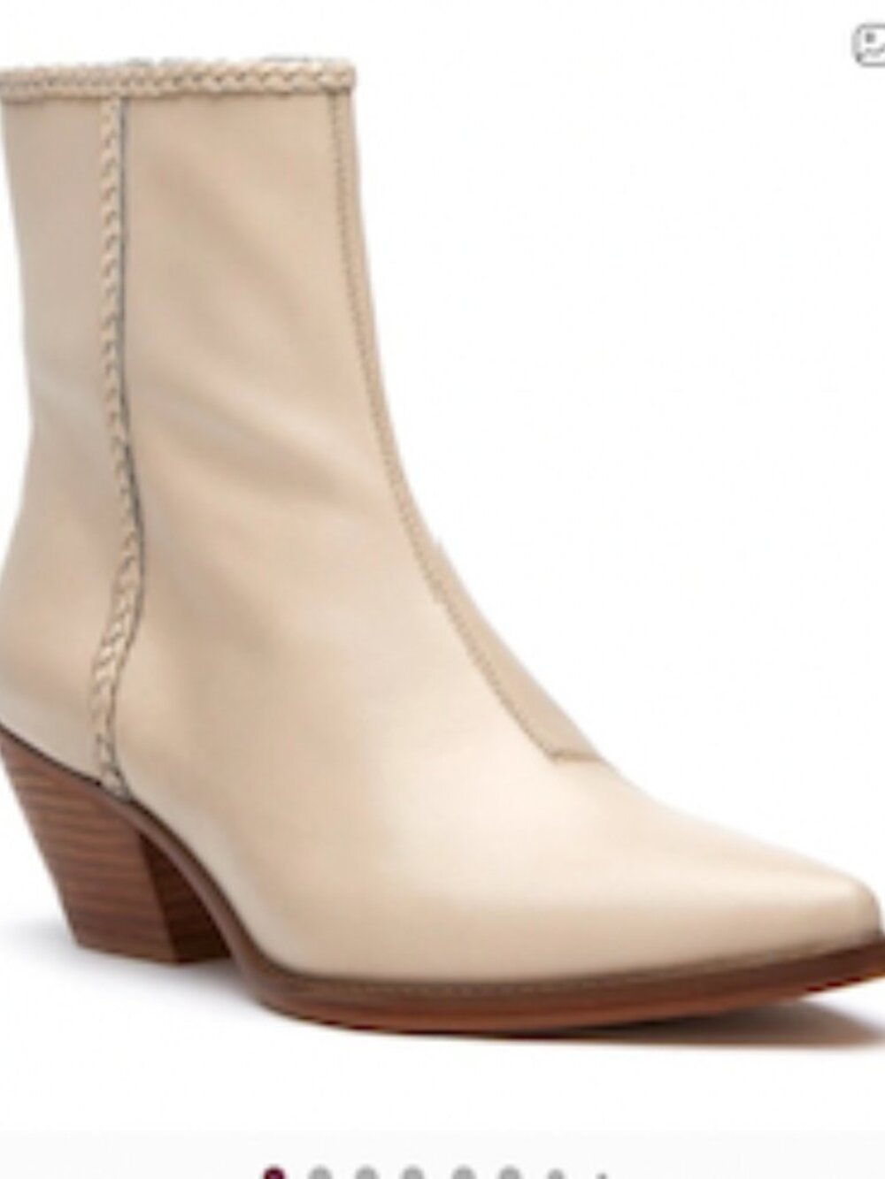 NEVER WORN:Matisse Coconuts Arial Ankle Boot